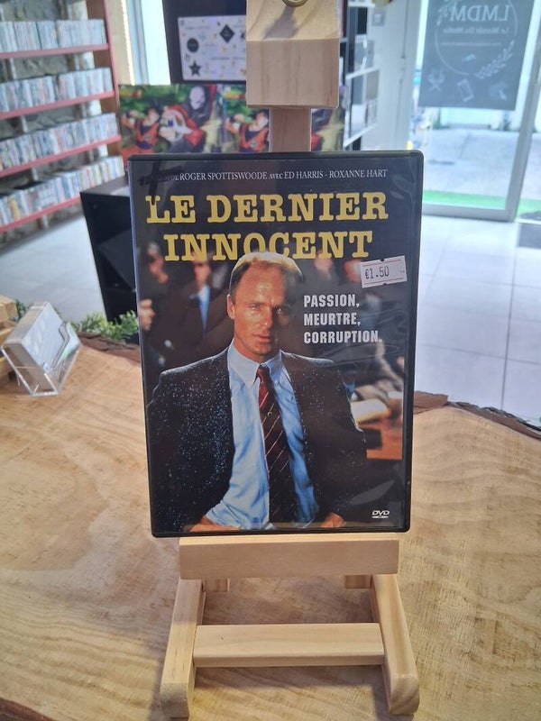 Le Dernier Innocent DVD