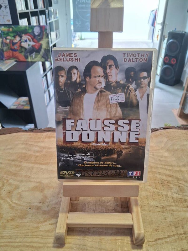 Fausse Donne DVD