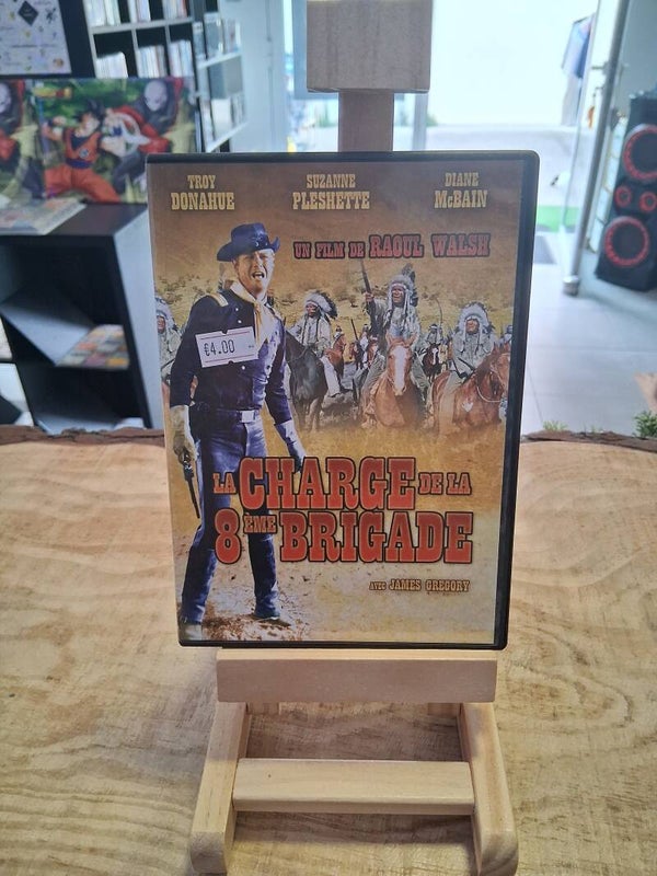 La Charge De La 8eme Brigade DVD