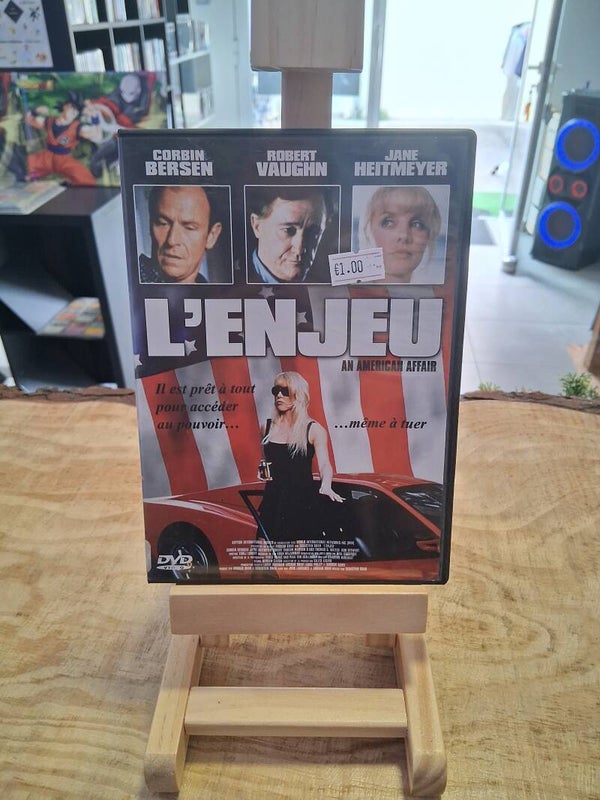 L'enjeu DVD