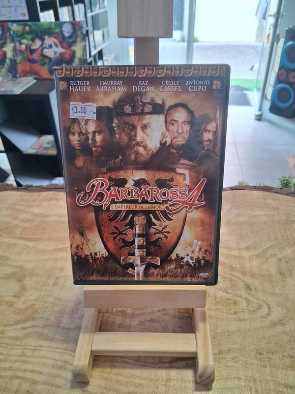 Barbarossa : L'empereur De La Mort DVD