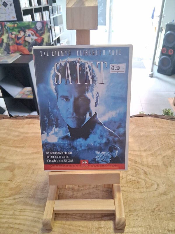 Le Saint DVD