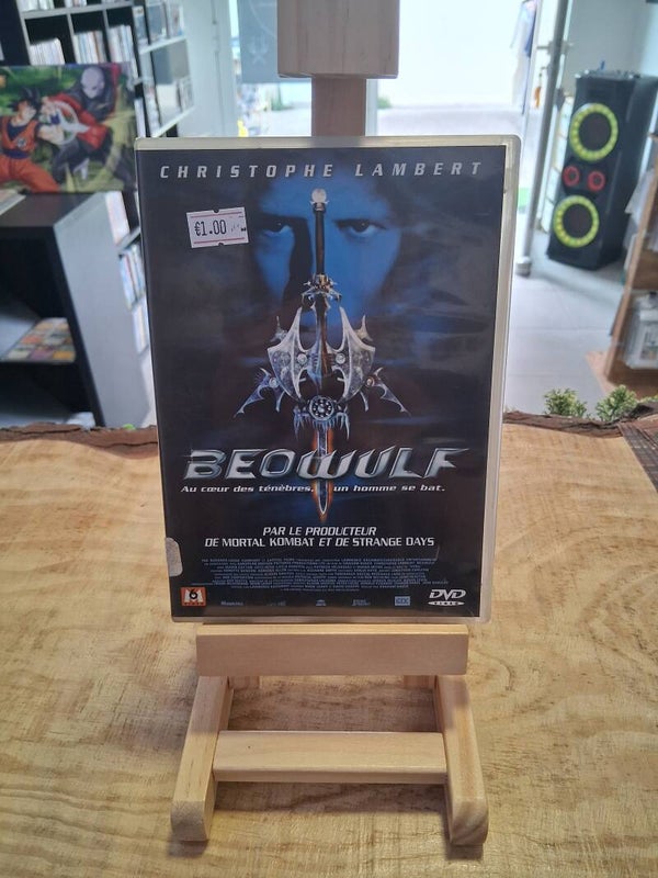 Beowulf DVD