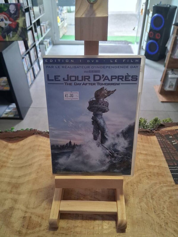 Le Jour D'apres DVD