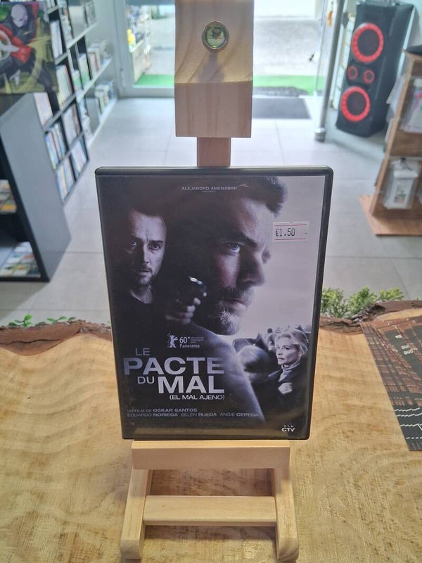 Le Pacte Du Mal DVD