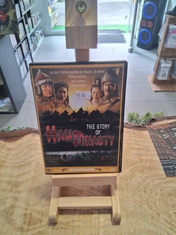 Han Dinasty DVD