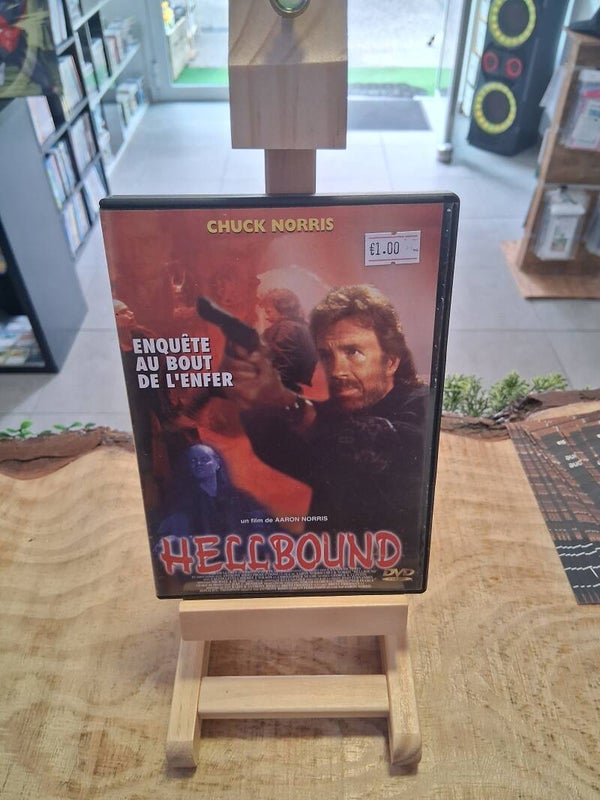 Hellbound DVD