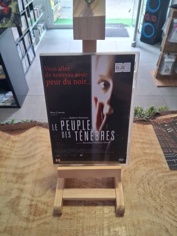 Le Peuple Des Tenebres DVD