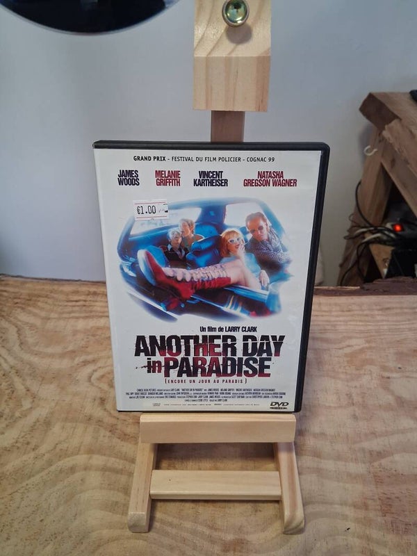 Another Day In Paradise DVD