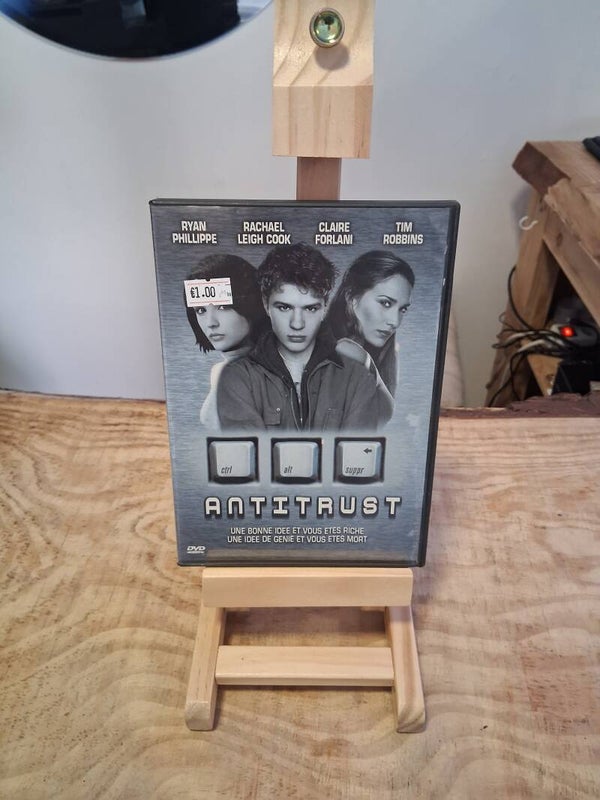 Antitrust DVD