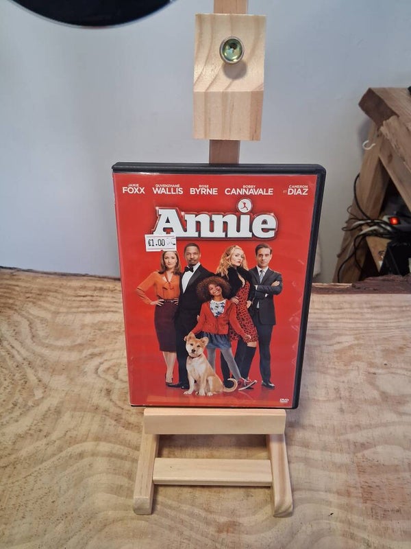 Annie DVD