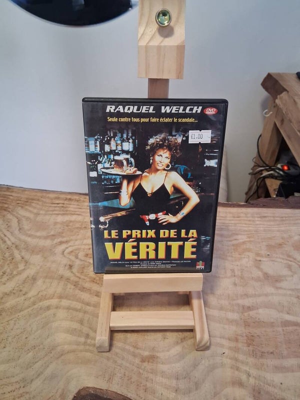 Le Prix De La Verite DVD