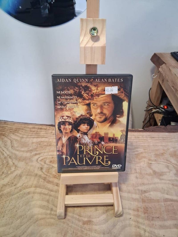 Le Prince Et Le Pauvre DVD