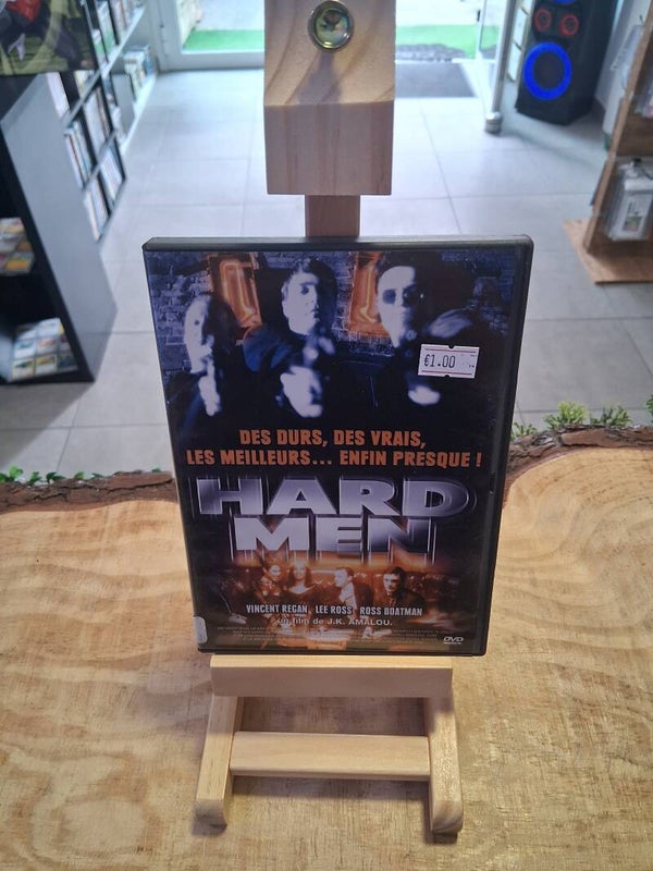 Hard Men DVD
