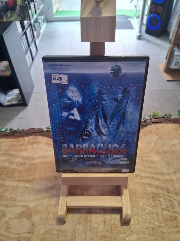 Barracuda DVD
