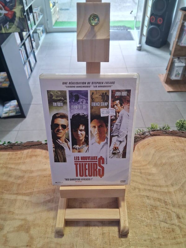 Les Nouveaux Tueurs DVD