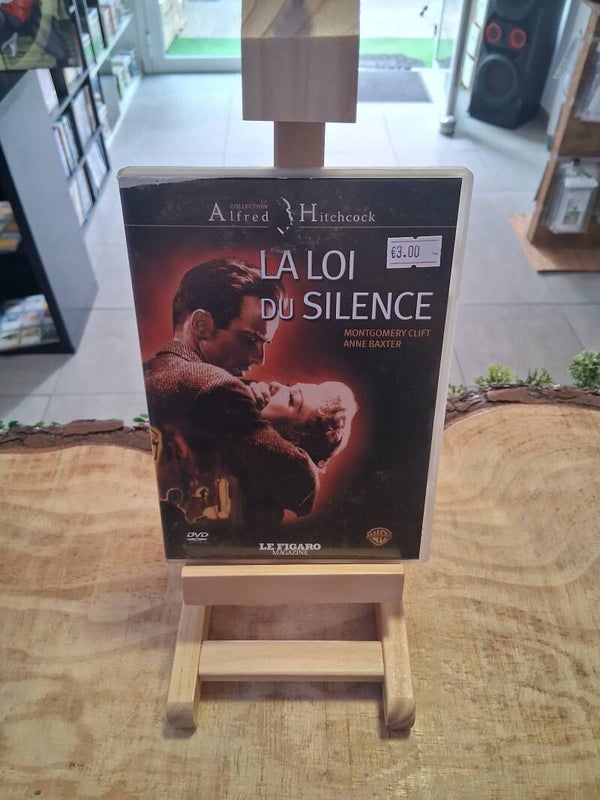 La Loi Du Silence DVD
