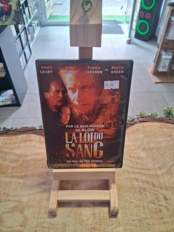 La Loi Du Sang DVD