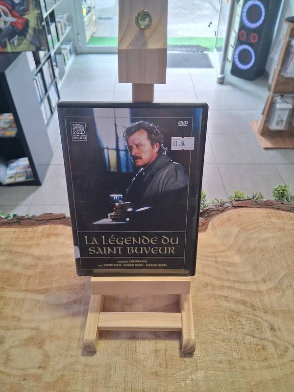 La Legende Du Saint Buveur DVD