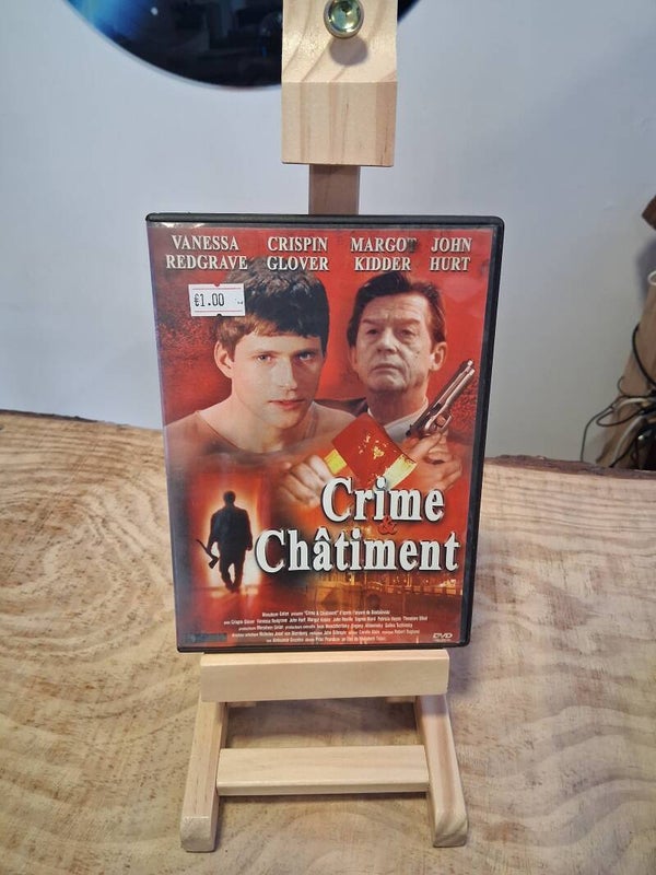 Crime & Chatiment DVD