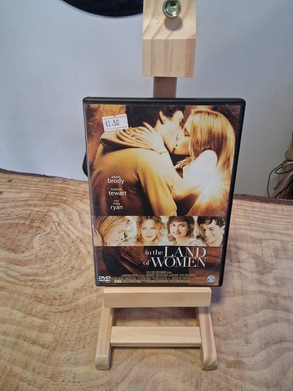 In The Land Of Women DVD