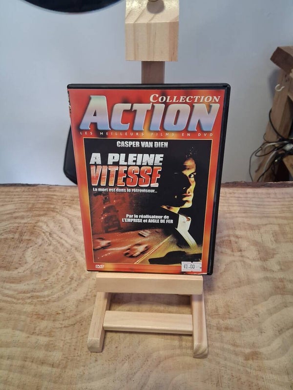 A Pleine Vitesse DVD
