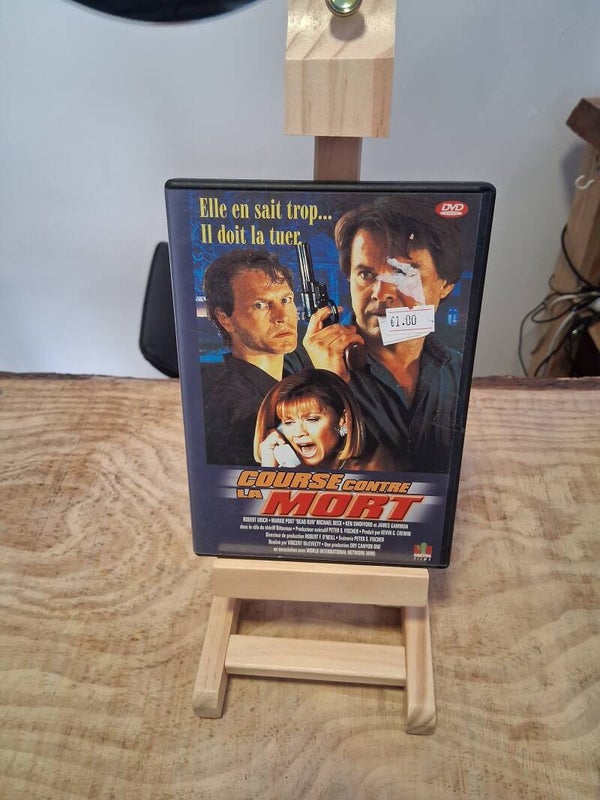 Course Contre La Mort DVD
