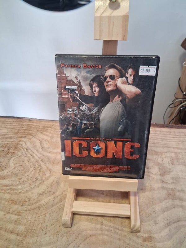 Icone DVD