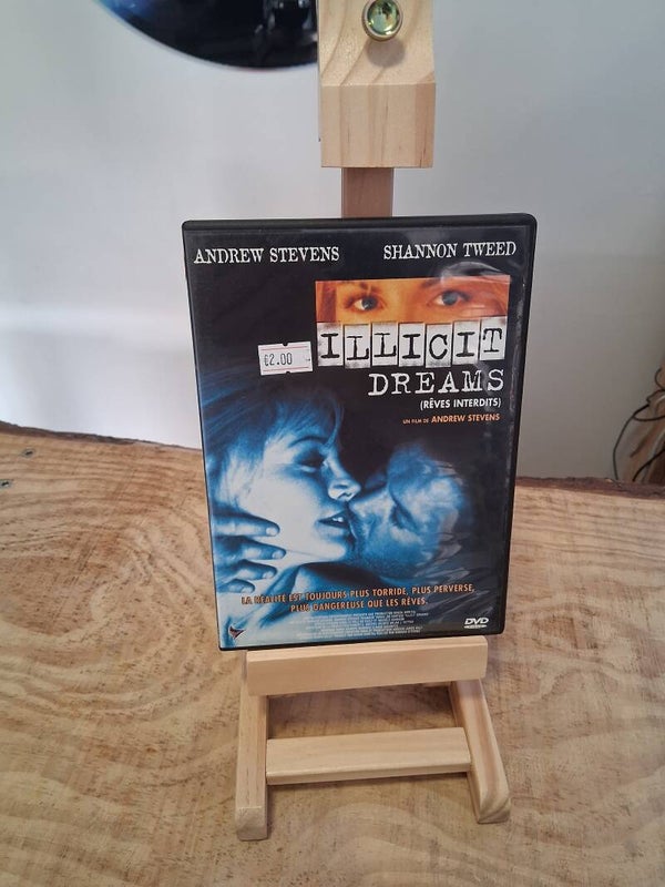 Illicit Dreams DVD