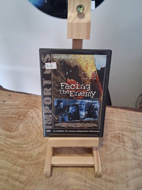 Facing The Enemy DVD