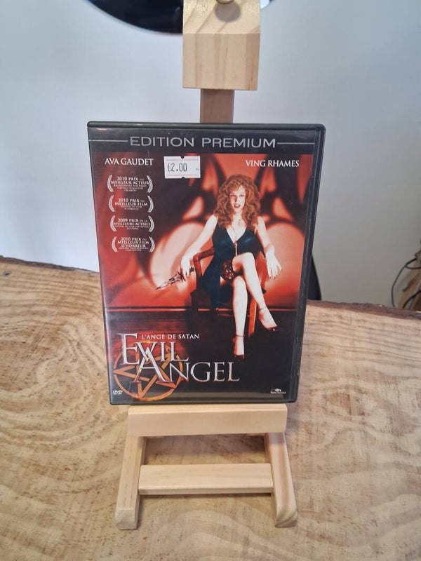 Evil Angel DVD