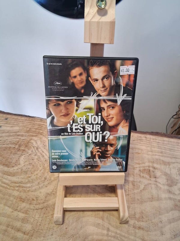Et Toi, T'es Sur Qui? DVD