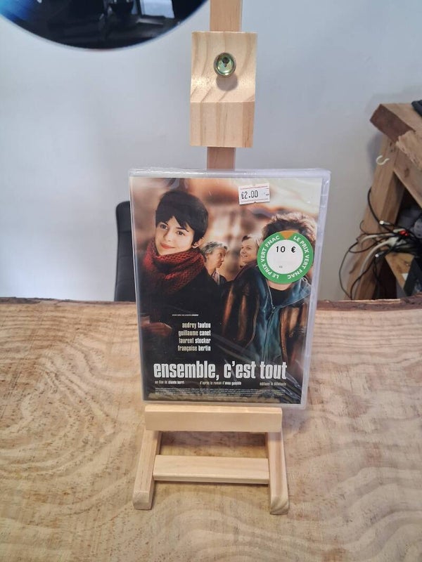 Ensemble, C'est Tout Neuf DVD