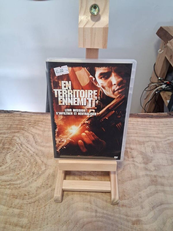 En Territoire Ennemi II DVD