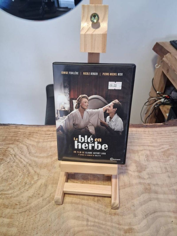 Le Ble En Herbe DVD