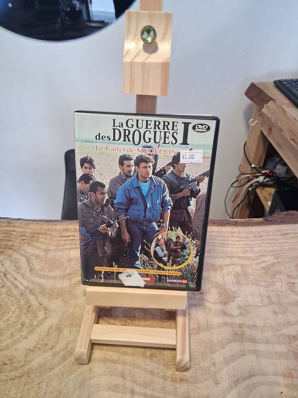 La Guerre Des Drogues I DVD