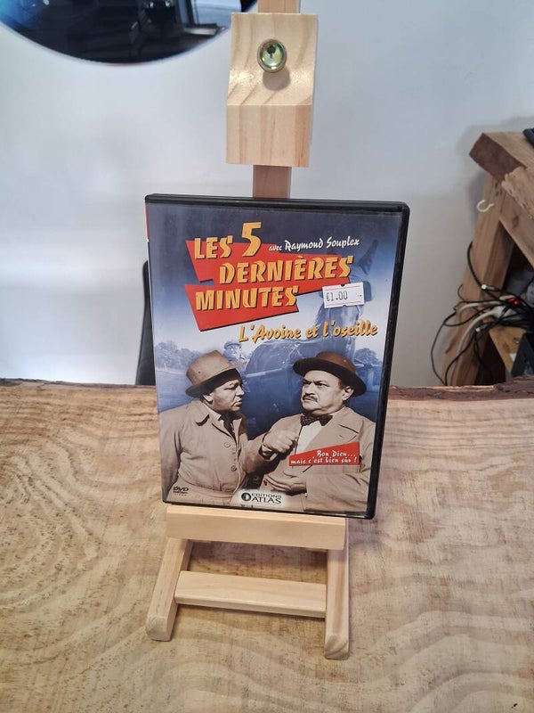 L'avoine Et L'oseille DVD