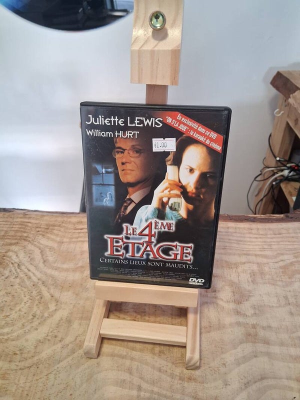 Le 4eme Etage DVD