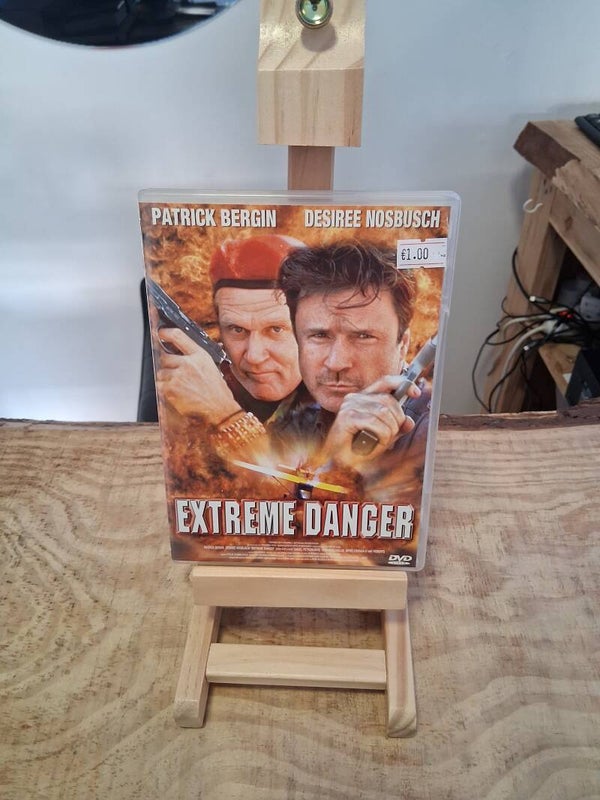 Extreme Danger DVD