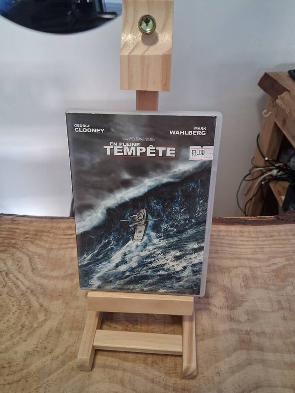 En Pleine Tempete DVD