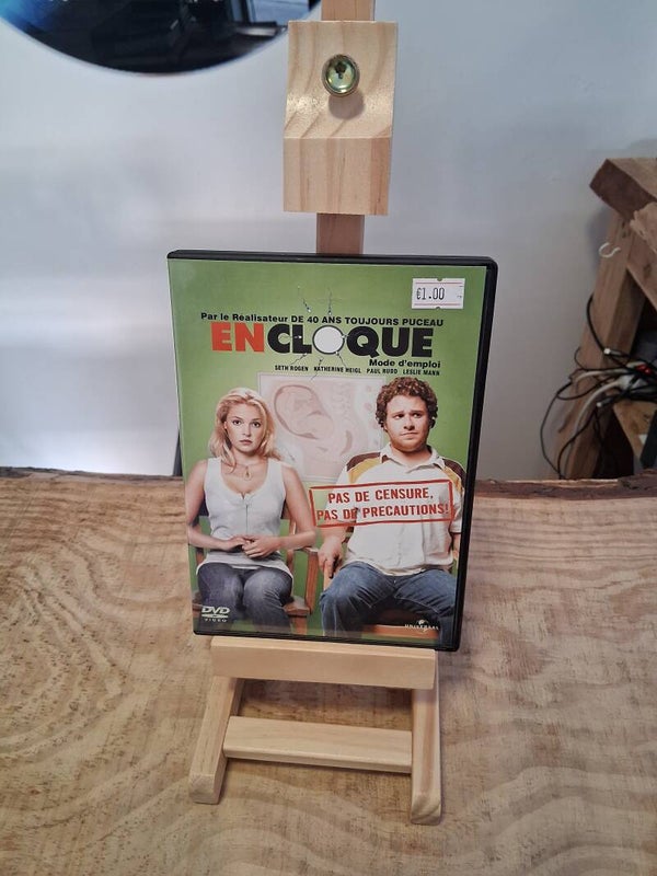 En Cloque DVD