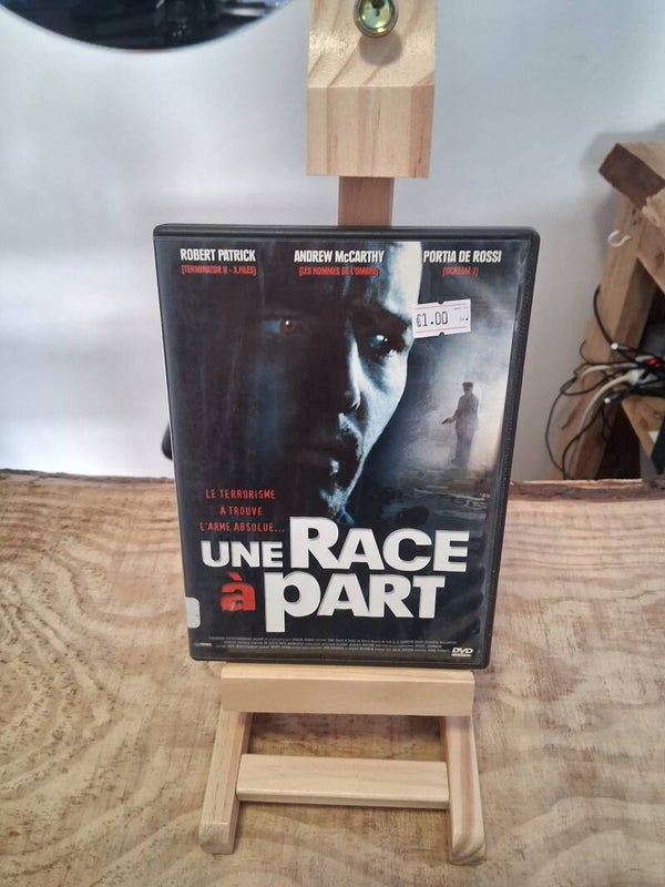 Une Race A Part DVD