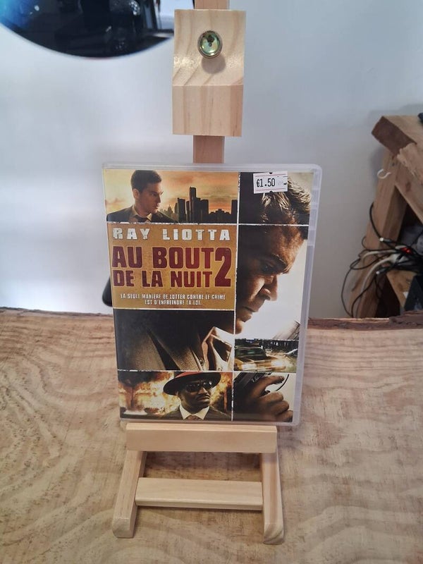 Au Bout De La Nuit 2 DVD