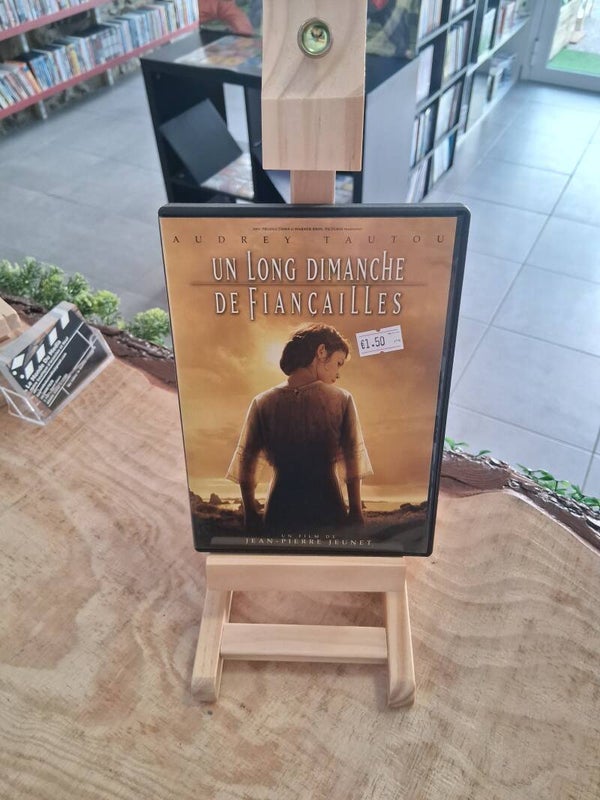 Un Long Dimanche De Fiançailles DVD