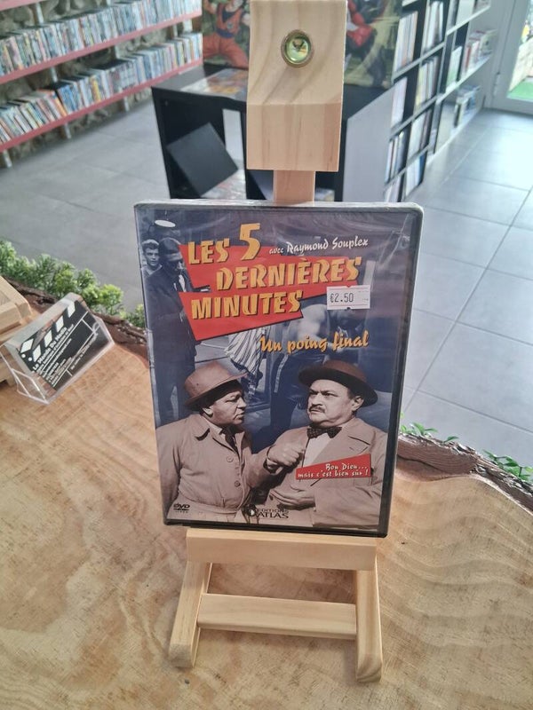 Un Poing Final Neuf DVD