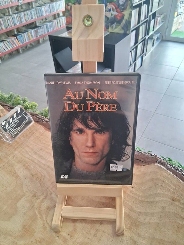 Au Nom Du Père DVD