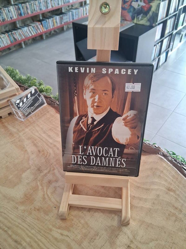 L'avocat Des Damnes DVD