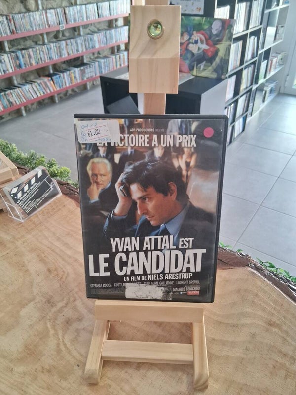 Le Candidat DVD