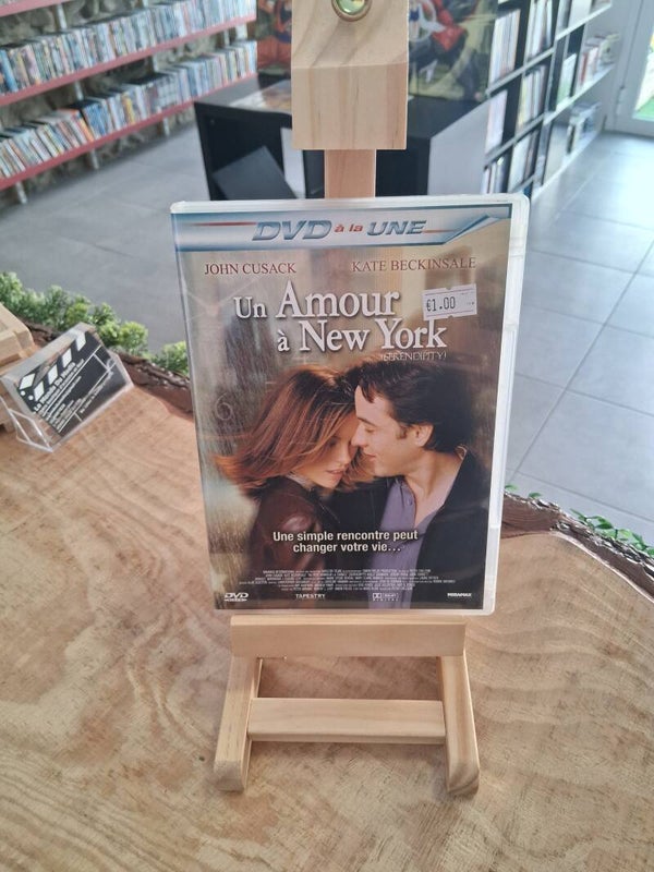 Un Amour A New York DVD