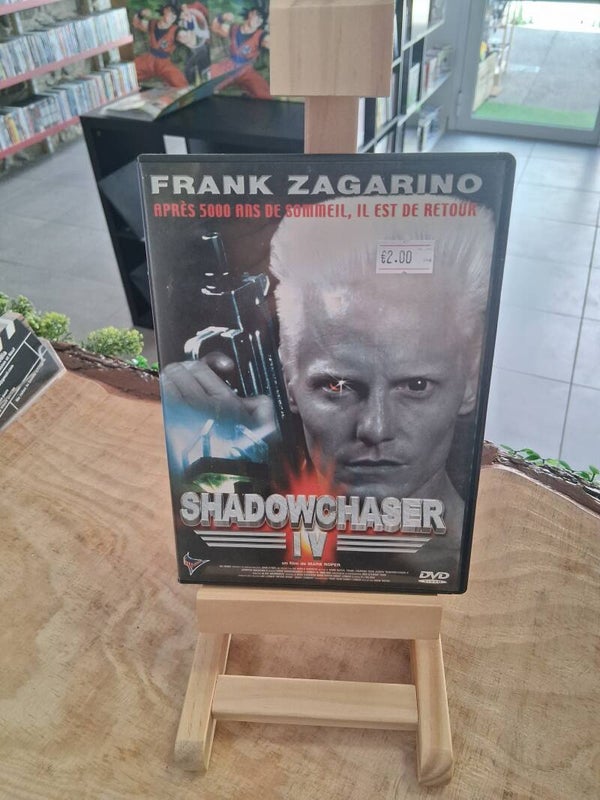 Shadowchaser IV DVD